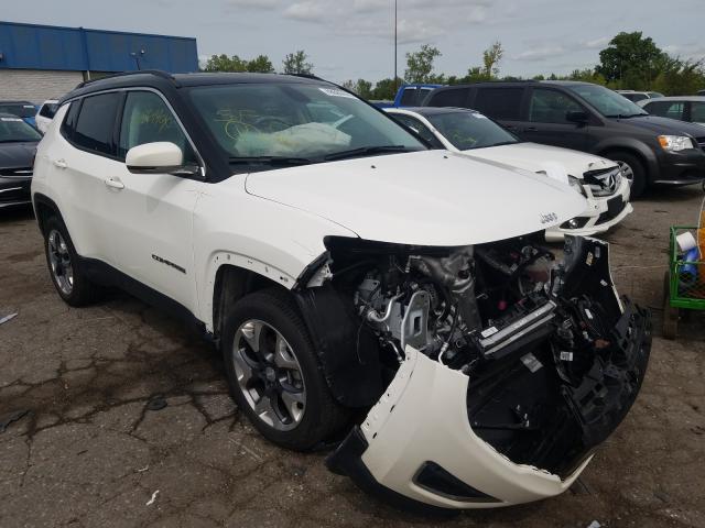 2019 jeep compass li