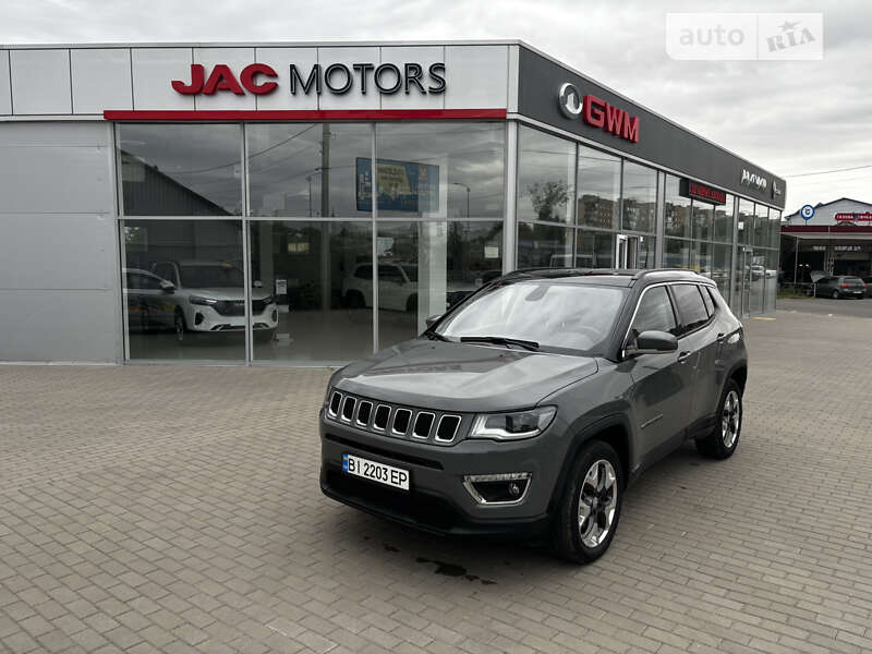 2019 jeep compass