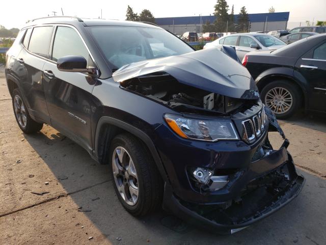 2019 jeep compass li