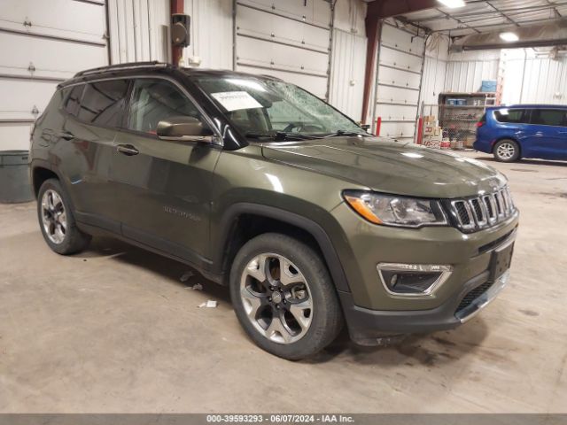 2019 jeep compass
