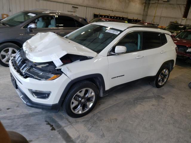 2020 jeep compass li