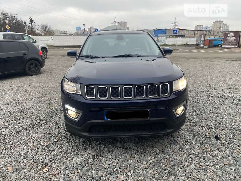 2020 jeep compass