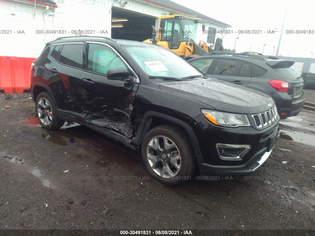 2020 jeep compass