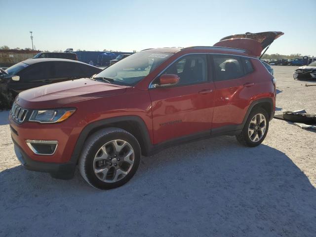 2020 jeep compass li