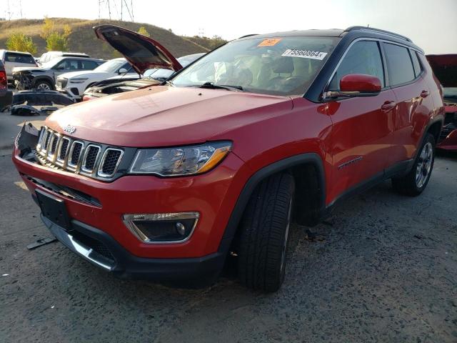 2020 jeep compass li