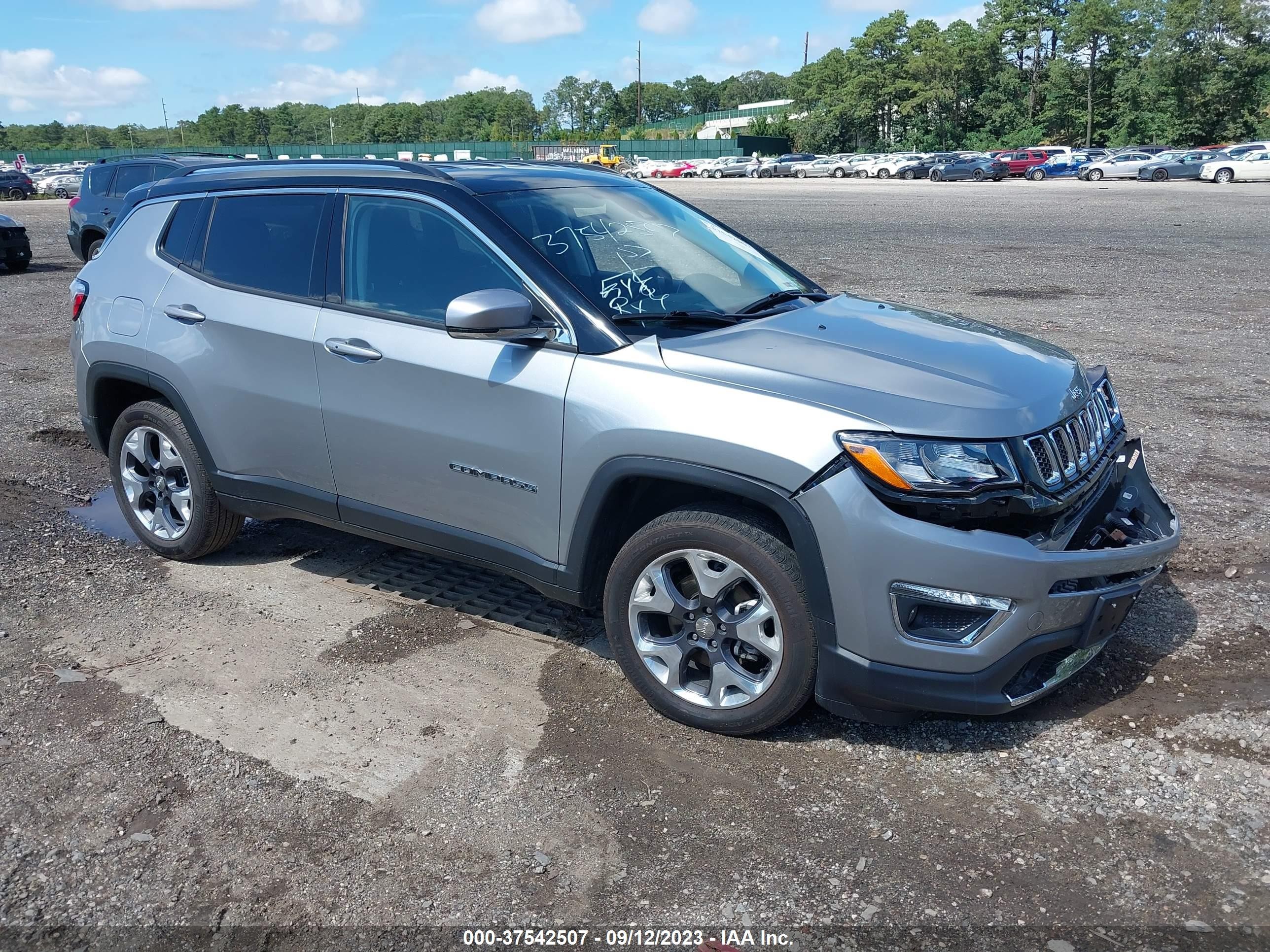 2020 jeep compass