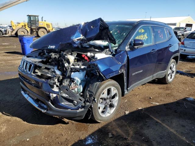 2020 jeep compass