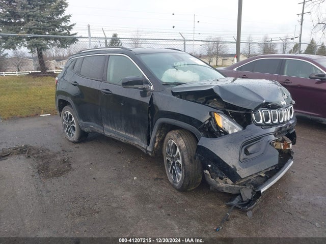 2022 jeep compass