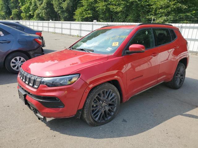 2022 jeep compass li