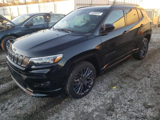 2022 jeep compass li