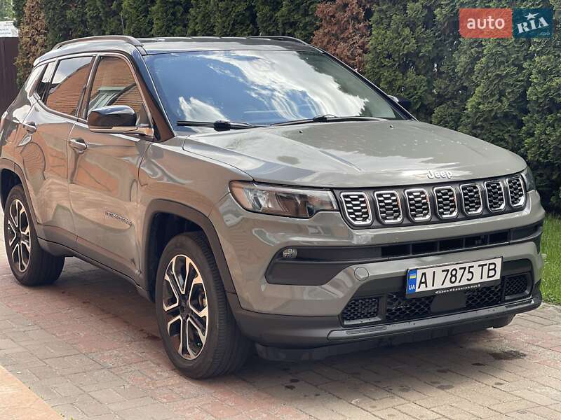 2022 JEEP Compass