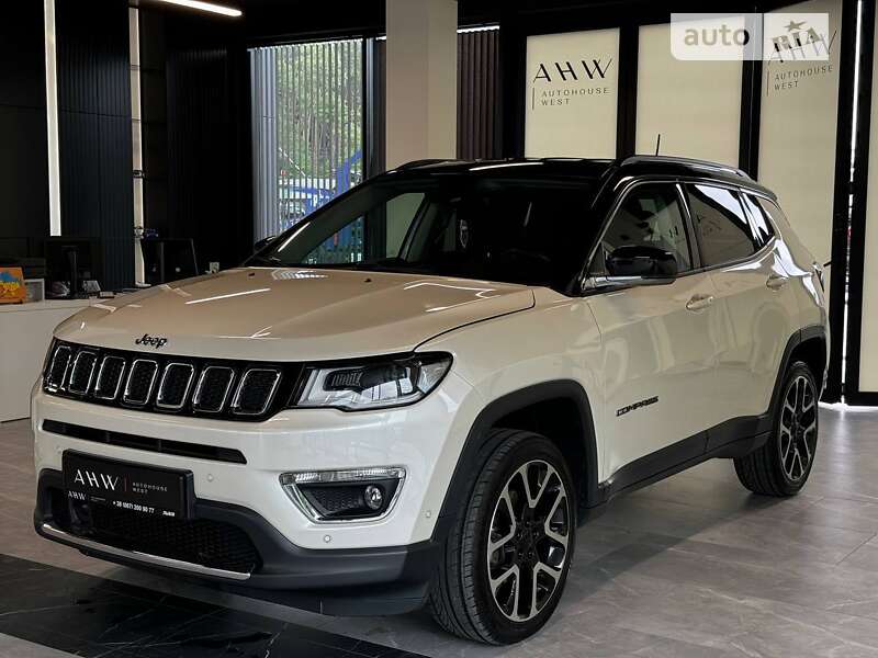 2018 jeep compass