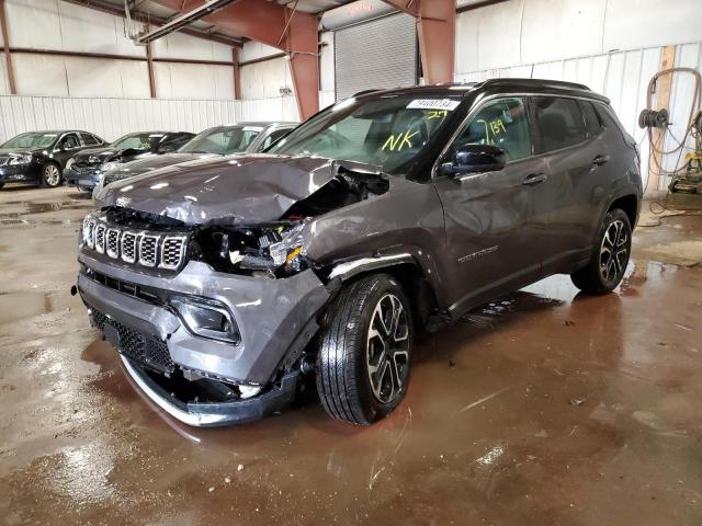 2024 jeep compass li