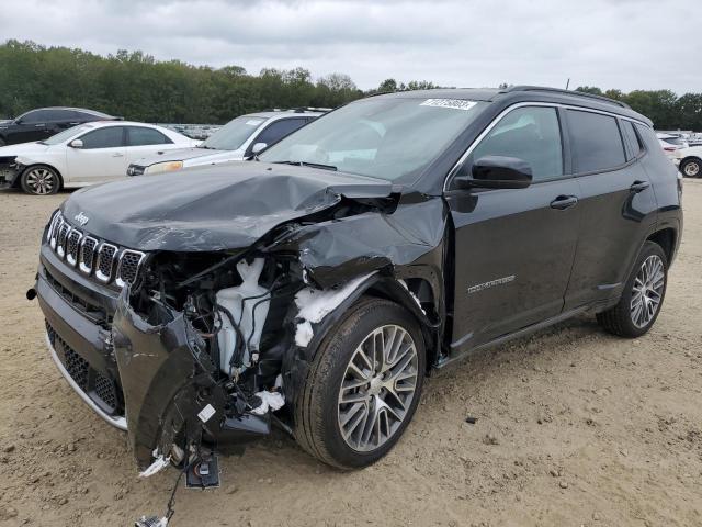 2023 jeep compass
