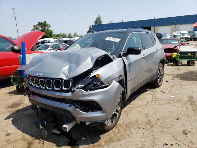 2023 jeep compass li