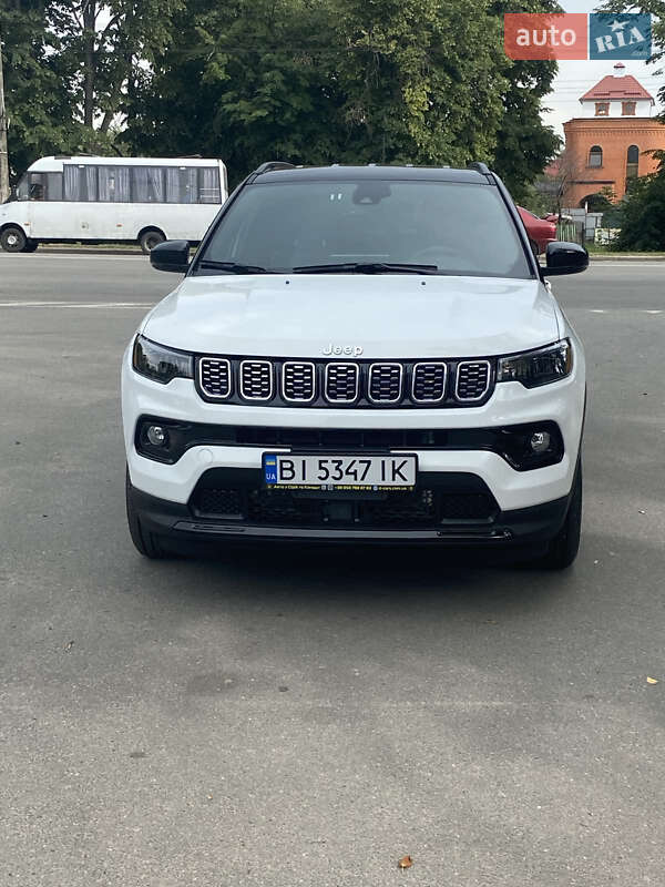 2024 jeep compass