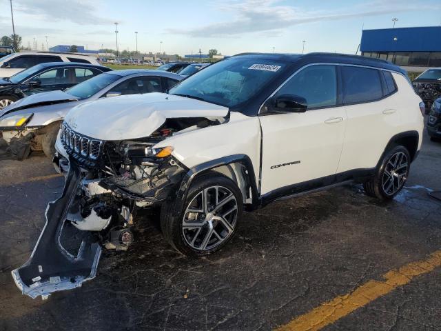 2024 jeep compass li