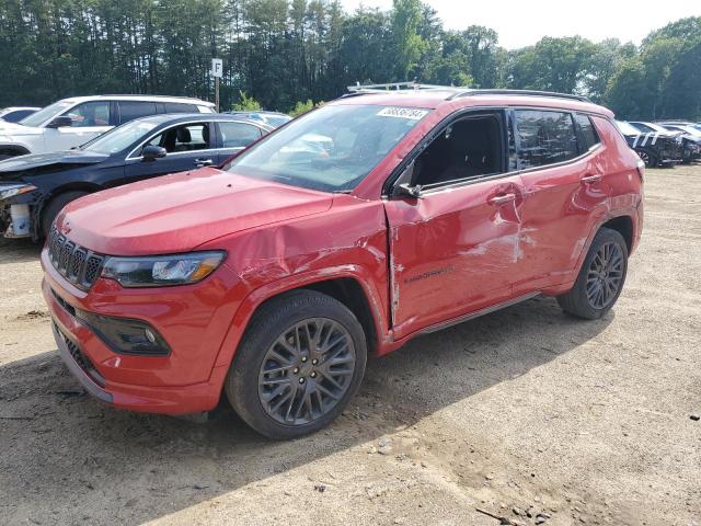 2023 jeep compass