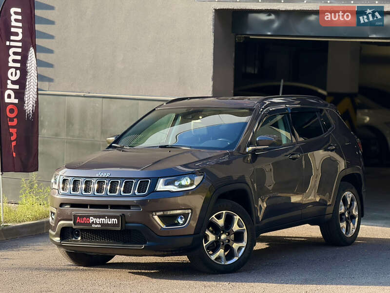 2019 jeep compass