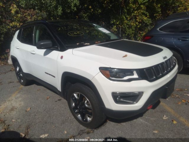 2017 jeep compass