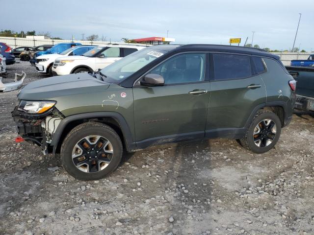 2017 jeep compass tr