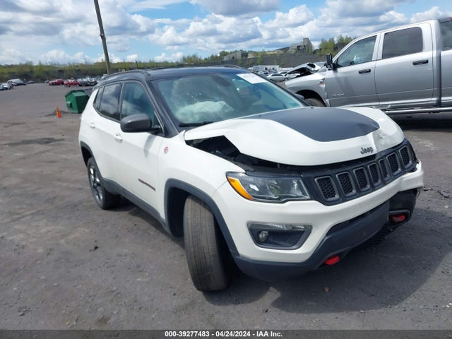 2017 jeep compass