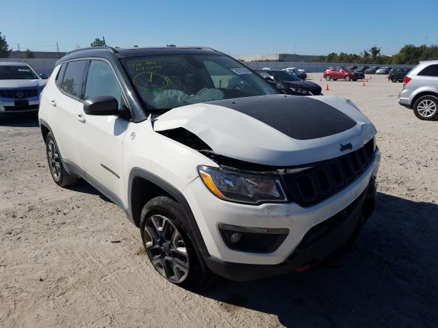 2018 jeep compass tr