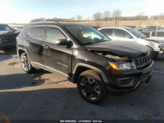 2017 jeep compass
