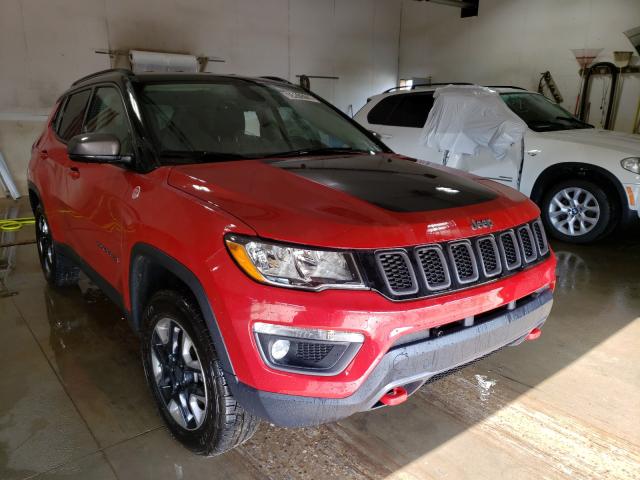 2018 jeep compass tr