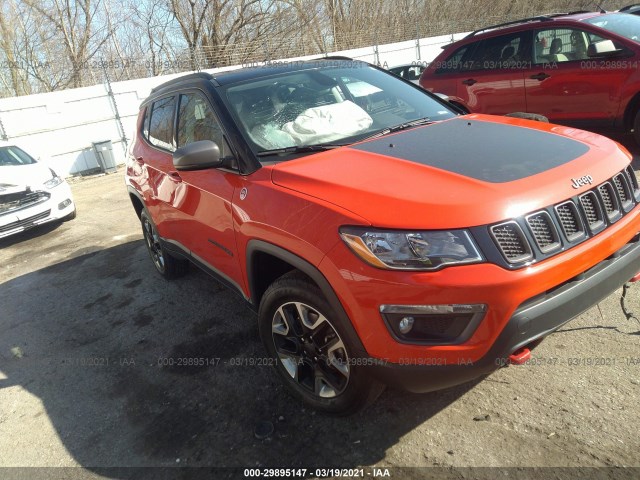 2017 jeep compass
