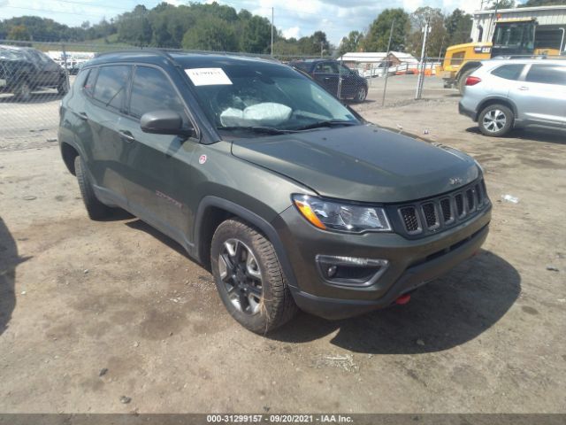 2017 jeep compass