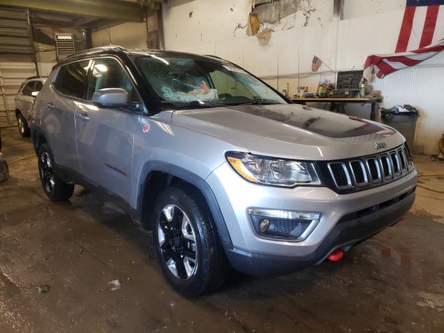2018 jeep compass tr