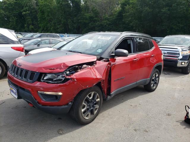 2018 jeep compass tr