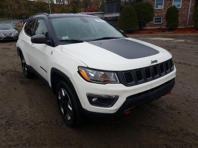 2018 jeep compass tr