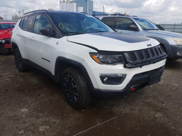2018 jeep compass tr