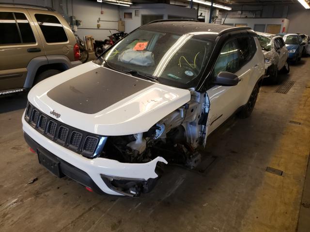 2019 jeep compass tr