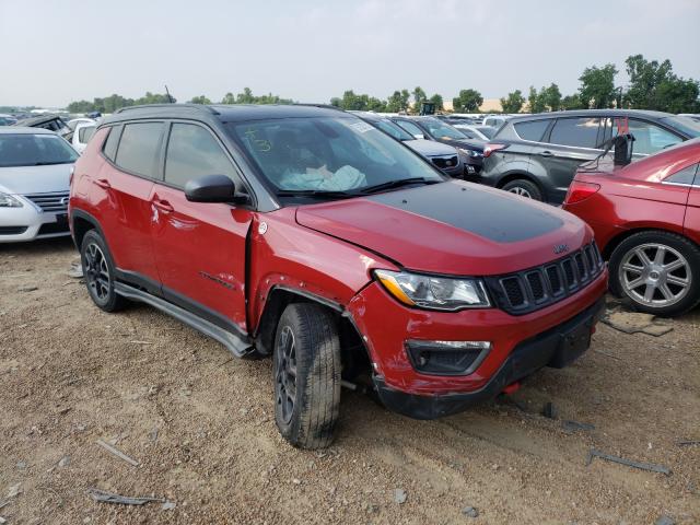 2019 jeep compass tr