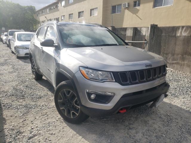 2019 jeep compass tr
