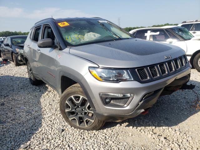 2019 jeep compass tr