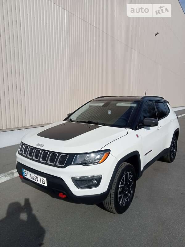 2020 jeep compass