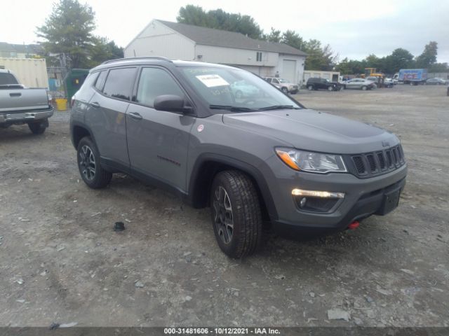 2020 jeep compass