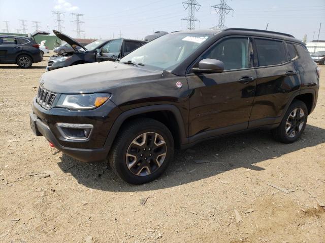 2017 jeep compass tr