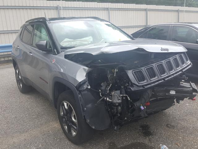 2017 jeep compass tr