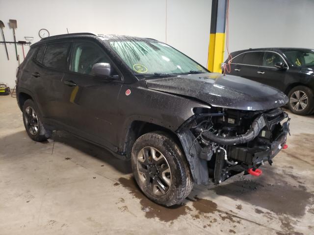 2017 jeep compass tr