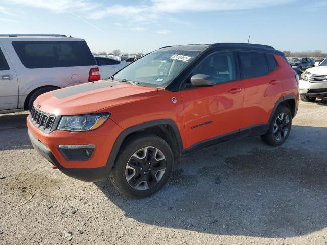 2017 jeep compass