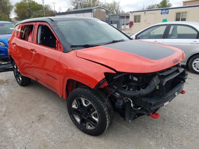 2018 jeep compass tr
