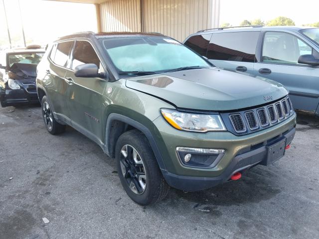 2017 jeep compass tr