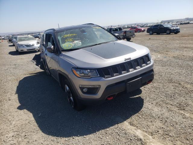 2017 jeep compass tr