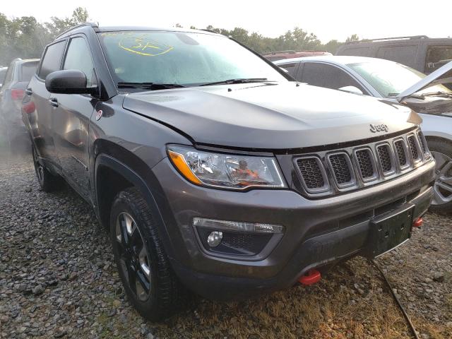 2018 jeep compass tr