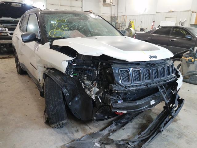 2018 jeep compass tr